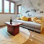 Appartamento Rénové 3 Pièces à Val Thorens, - Fr-1-545-54 *