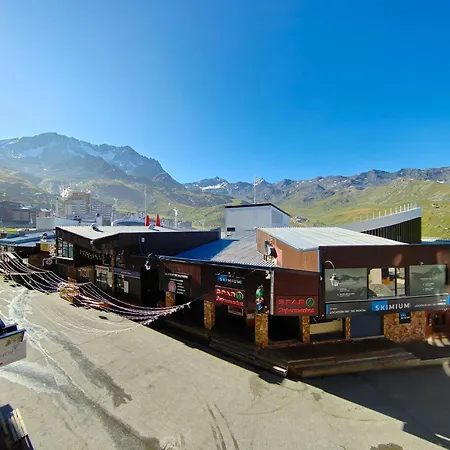 Appartamento Rénové 3 Pièces à Val Thorens, - Fr-1-545-54 Val Thorens
