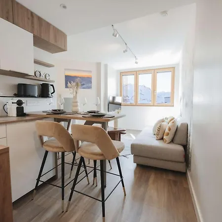 Renove 3 Pieces A Val Thorens, - Fr-1-545-54 ואל טורנס