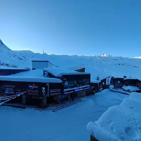 Rénové 3 Pièces à Val Thorens, - Fr-1-545-54 Val Thorens